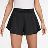 Court Dri-Fit Advantage Ace Short Avec Poche-balles Femmes-Noir,Noir