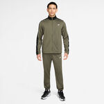 V&ecirc;tements Nike Nike Club Surv&ecirc;tement Hommes-vert olive