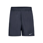 V&ecirc;tements de tennis Nike Nike Court Dri-Fit Victory 7in Shorts Hommes-Bleu Fonc&eacute;