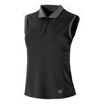 V&ecirc;tements Limited Sports Limited Sports American Alva Polo Femmes-Noir