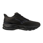 Chaussures de running Mizuno Mizuno Wave Serene GTX 2 Chaussure Trail Femmes-Noir