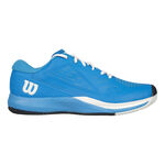 Chaussures de tennis Wilson Wilson Rush Pro Ace Chaussure terre battue Hommes - bleu, blanc