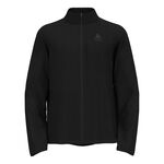 Vêtements Odlo Odlo Zeroweight Veste Running Hommes-Noir