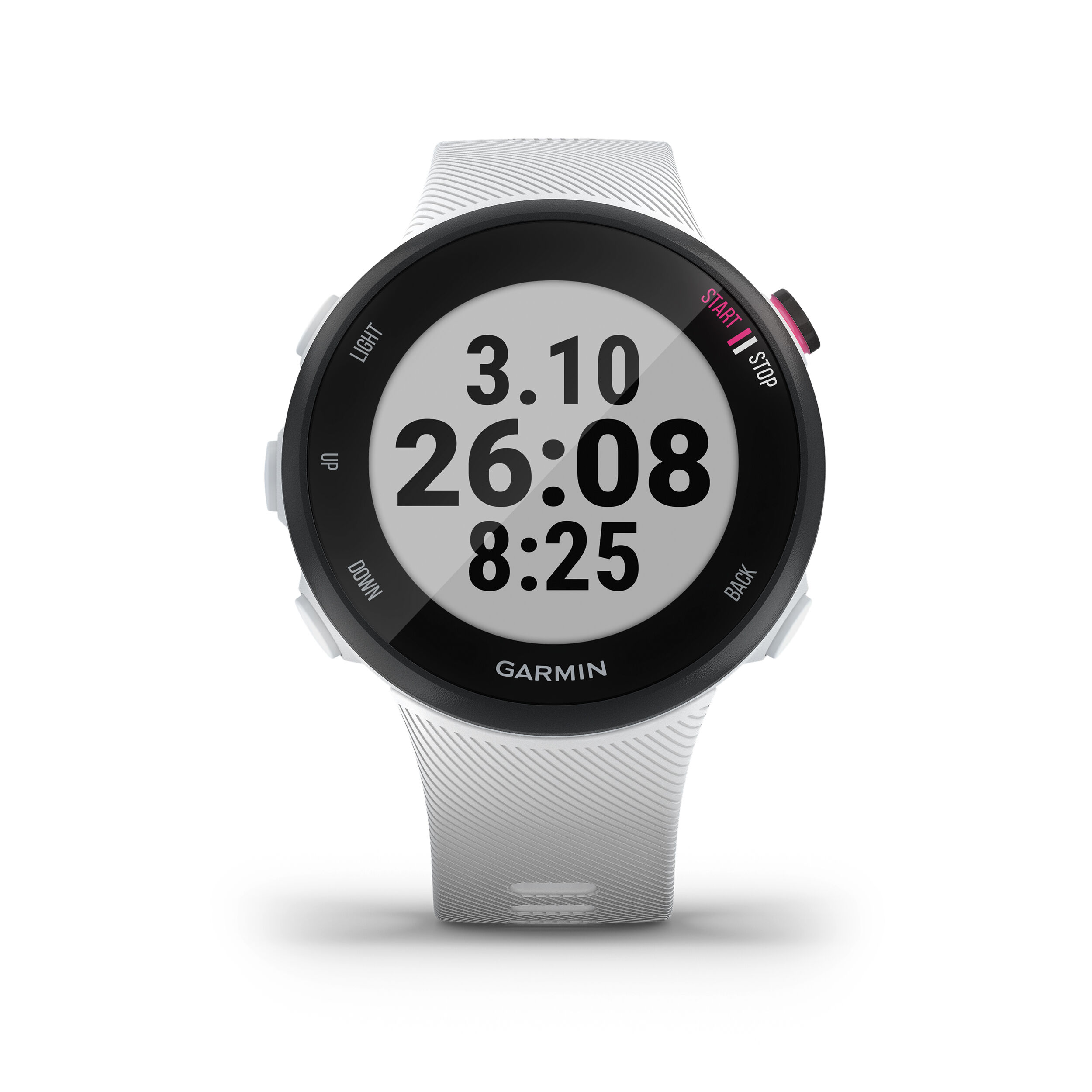 Garmin forerunner 45 small blanche online