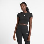 Vêtements New Balance NB Harmony Fitted T-Shirt