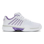 Chaussures de tennis K-Swiss K-Swiss EXPRESS LIGHT 3 Clay Chaussure terre battue Femmes-blanc, lavande