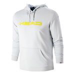Vêtements HEAD HEAD Byron Sweat à capuche Hommes-gris clair,jaune