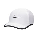 V&ecirc;tements Nike Nike Dri-Fit Club Casquette Enfants-Blanc