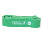 Accessoires fitness TOOLZ TOOLZ Super Band (heavy) B&auml;nder-Vert