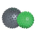 Accessoires fitness Schildkröt Fitness Schildkröt Fitness Balle De Massage Conditionné Par Pack Deux-Vert,Anthracite