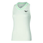 Vêtements Mizuno Mizuno Frontier Débardeur Tank Top Femmes-Mint