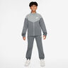 Dri-Fit Full-Zip Survêtement Enfants-Gris