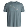 Foundation Update T-shirt Hommes - sauge, 
