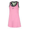 Play Tech Robe Femmes-Rosé, Bleu Foncé