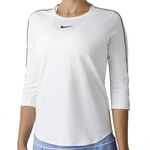 Vêtements De Tennis Nike Court Longsleeve Women