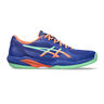 Solution Swift FF 2 Chaussures Padel Hommes-Bleu Foncé,Mint