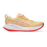 Gel-Cumulus 27 Chaussure De Running Sans Stabilisateurs Femmes-Orange