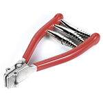 Équipement technique Gamma Gamma Pince De Serrage-Rouge