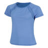 Milia T-shirt Femmes-Bleu