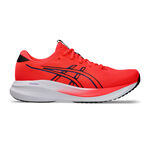 Chaussures de running ASICS ASICS GEL-EXCITE 11 Chaussure de running sans stabilisateurs Hommes-rouge, noir