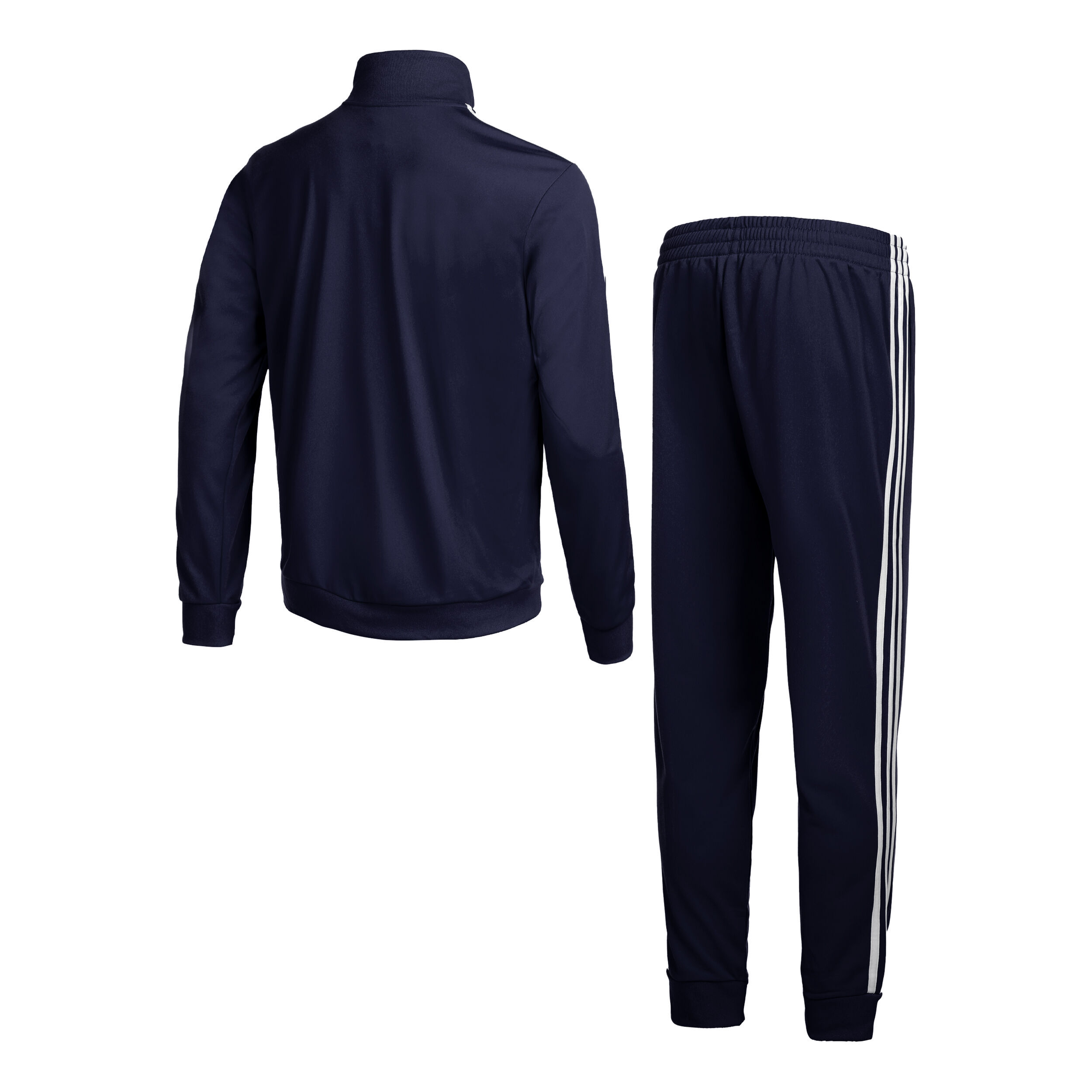 Survetement adidas blanc et bleu outlet
