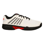 Chaussures de tennis K-Swiss K-Swiss Express Light 3 Chaussures Toutes Surfaces Hommes-Blanc,Noir