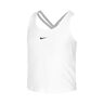 Dri-FIT One D&eacute;bardeur tank top Filles - blanc, noir