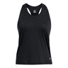 Streaker Top De Course Femmes-Noir