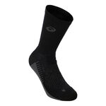 V&ecirc;tements ASICS ASICS  Performance Crew Chaussettes de running -noir