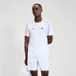 Vêtements Ellesse Ellesse Mapperley T-shirt Hommes-Blanc