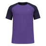 X-Alp Trail Maillot de course Hommes-violet, noir