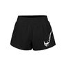 Dri-Fit One Swoosh Short De Running Femmes-Noir