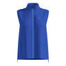 Zeroweight  Gilets de course Femmes-bleu