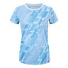 W. X-Loop Tee Coral Xs