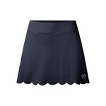 Vêtements Limited Sports Limited Sports Flower Jupe Femmes-Bleu