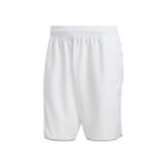 Vêtements adidas adidas Club 7in Shorts Hommes-Blanc