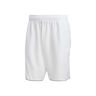 Club 7in Shorts Hommes-Blanc
