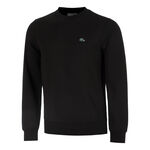 Vêtements Lacoste Lacoste Urban Lifestyle Sweat-shirt Hommes-Noir