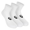 Quarter Chaussettes De Sport Pack De 3-Blanc,Noir