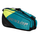 Dunlop Dunlop SX SX Performance Housse de raquette -turquoise, jaune