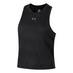 V&ecirc;tements Under Armour Under Armour Velociti Singlet Maillot de course Femmes-noir, argent