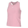 Dri-FIT Victory D&eacute;bardeur tank top Femmes - pink, blanc
