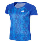 Vêtements De Tennis Lotto Tech W Iv - D3 Tee