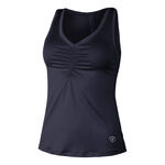 V&ecirc;tements Limited Sports Limited Sports Bubble D&eacute;bardeur Tank Top Femmes-Bleu