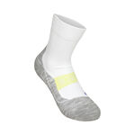 V&ecirc;tements Falke Falke RU4 Endurance Cool Chaussettes de running Hommes-blanc