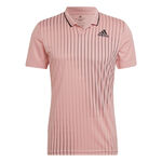 Vêtements adidas adidas Melbourne Polo Hommes - rosé, 