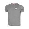 Crew T-shirt Garçons-Gris