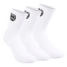 Anchor Ankle Move Chaussettes De Tennis Pack De 3-Blanc