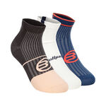 Vêtements Bullpadel CALCETIN BULLPADEL BP256 (PACK 3)