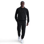 V&ecirc;tements Nike Nike Court Dri-Fit Heritage Sweat &Agrave; Capuche Hommes-Noir